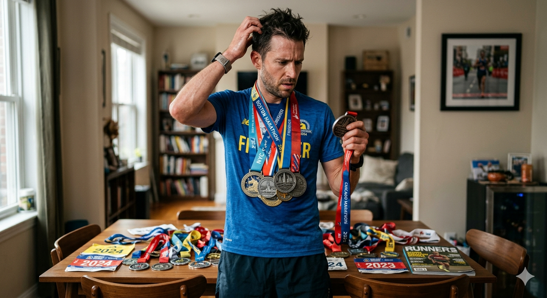 Comment exposer ses médailles de course à pied ? 7 idées pour les mettre en valeur
