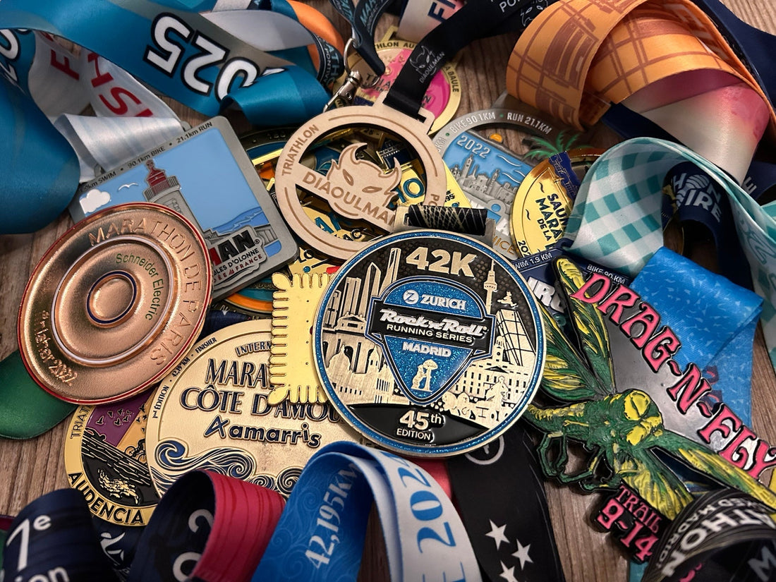 cadeau finisher marathon