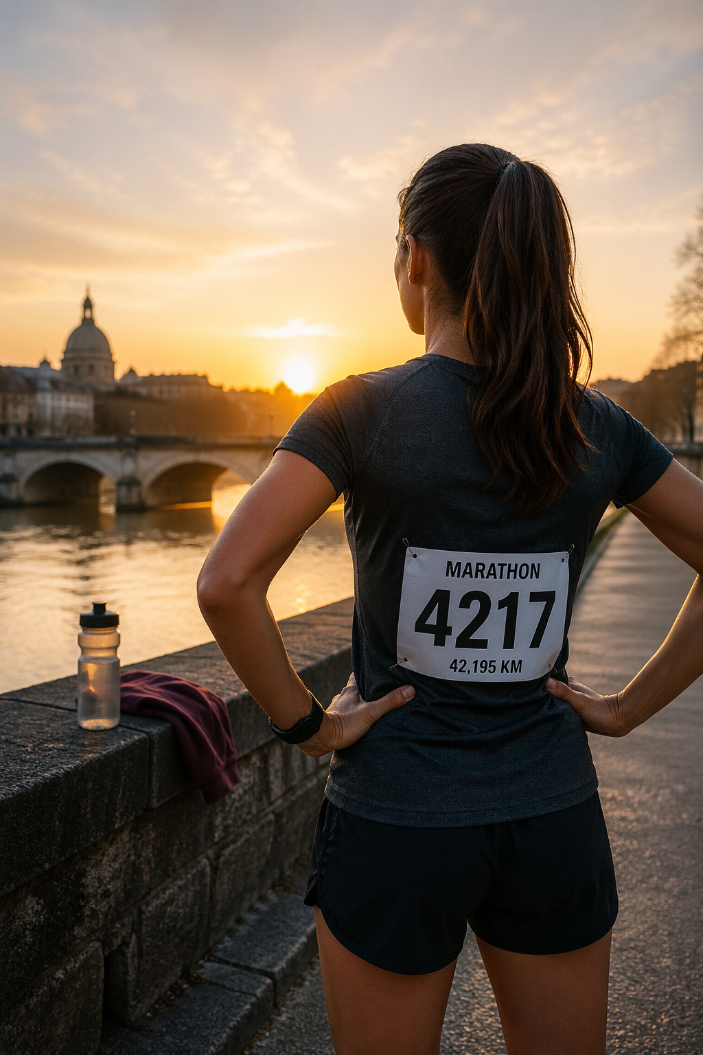 marathon débutant