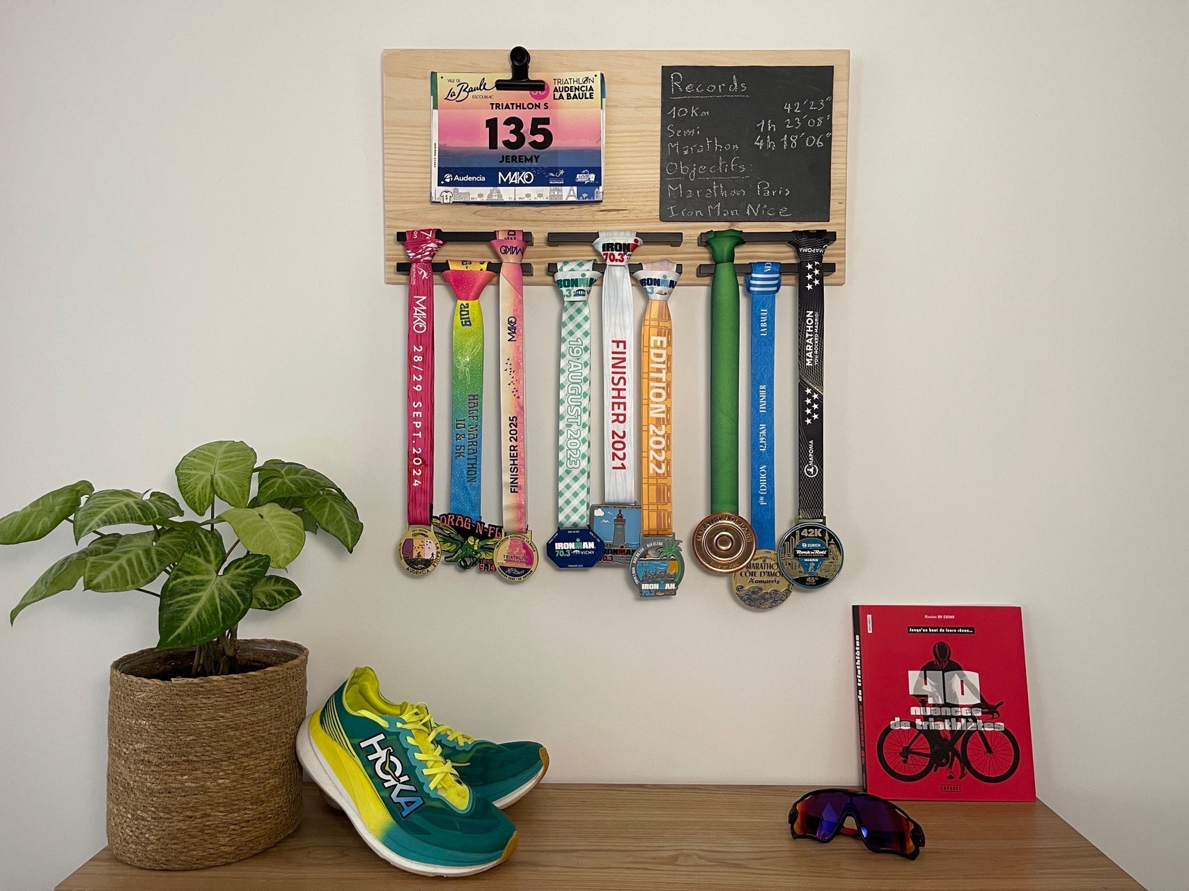 ⭐ Finisher Wall XL