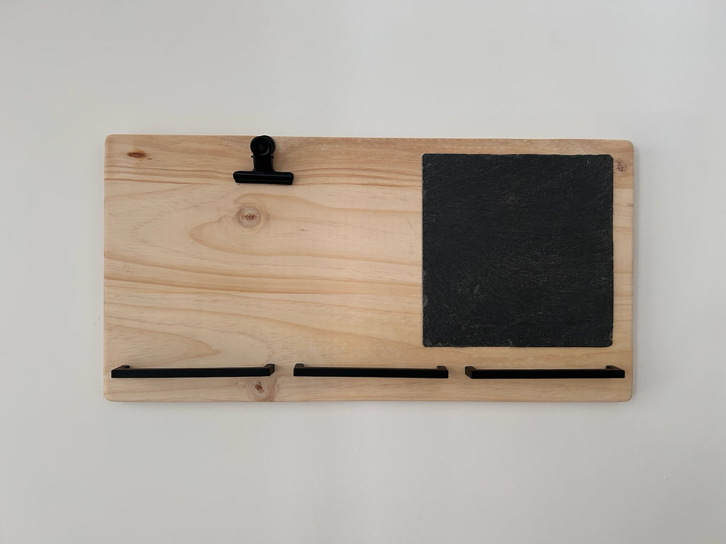 Support de medailles en bois qualité France ardoise records personnels