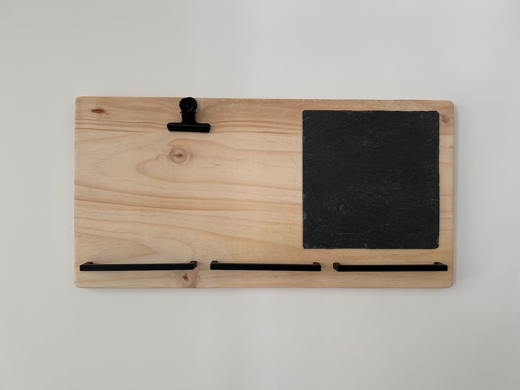 Support de medailles en bois qualité France ardoise records personnels