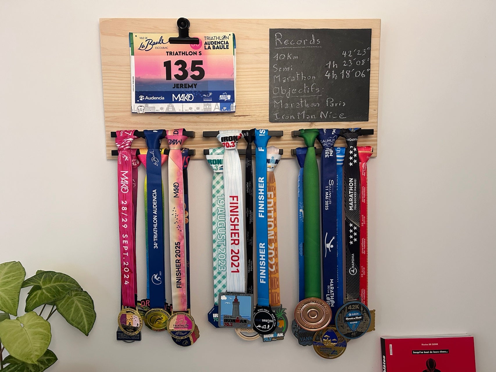 cadeau running unique