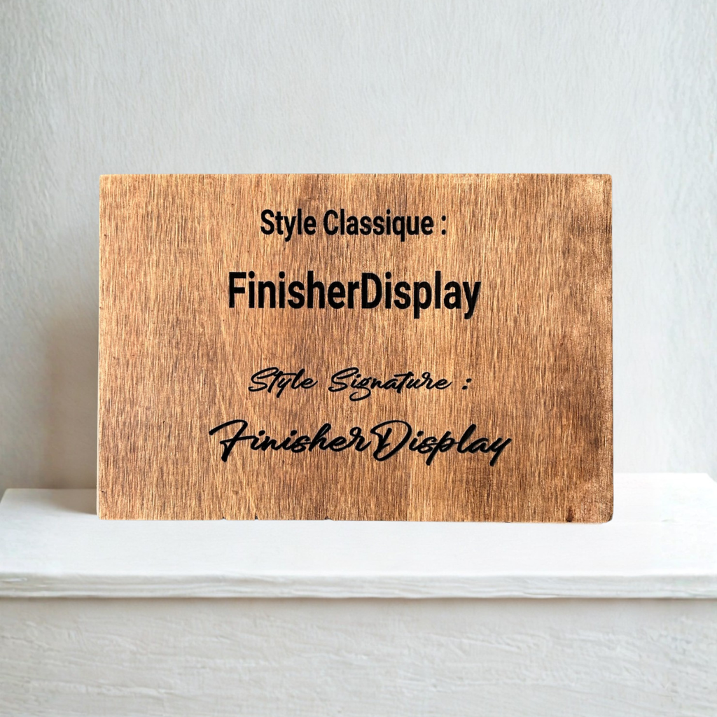 cadeau sportif personnalise