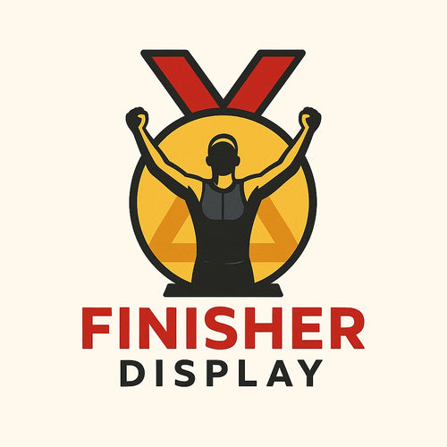 Support Médailles Et Porte Dossards Bois Massif