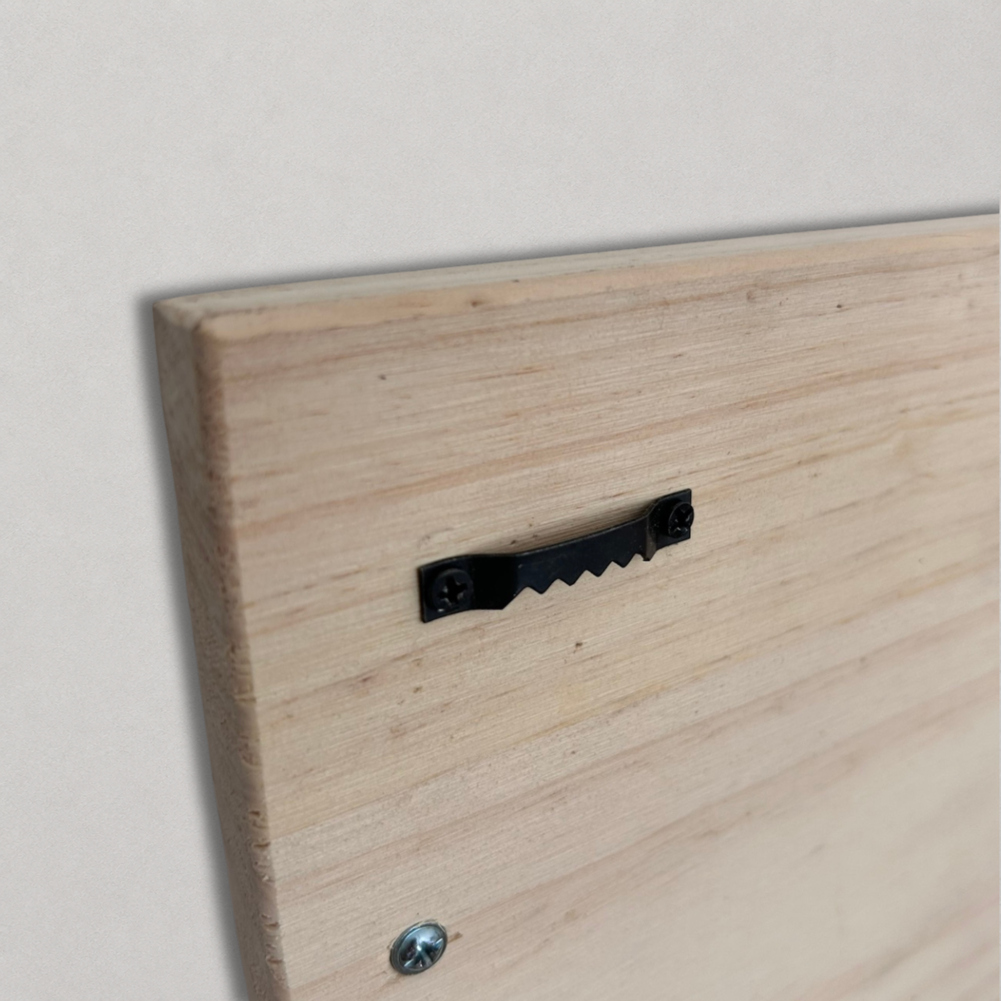 Porte médailles en bois avec ardoise, idée cadeau sportif originale