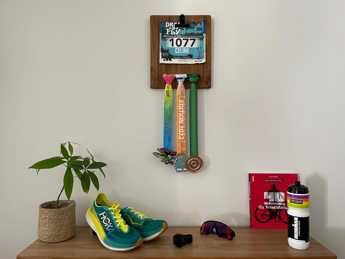 Porte Medaille de Course Mountain Park Run Sports Porte Médaille Porte Medaille de Course Mountain Park Run Sports Porte Médaille