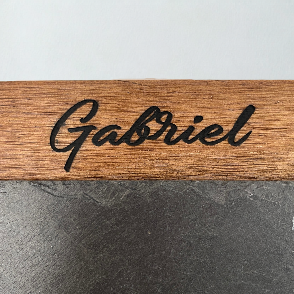 support medaille bois personnalise