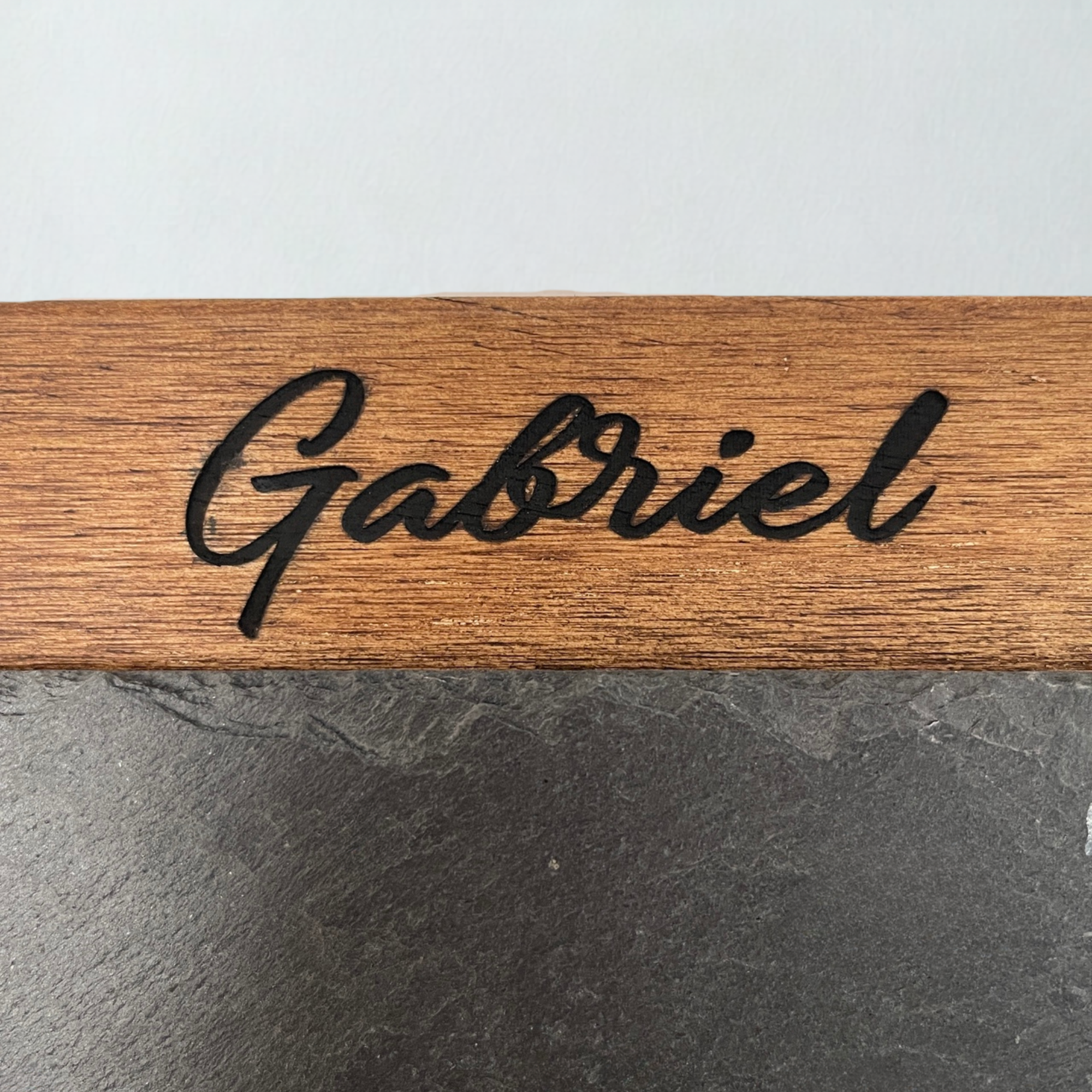 support medaille bois personnalise